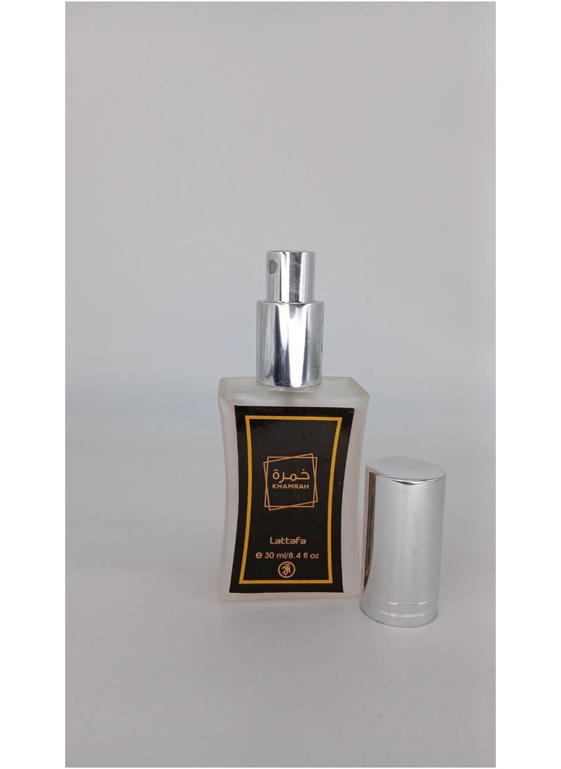 Free Perfume Spray – 30ml of Pure and Lasting Scent