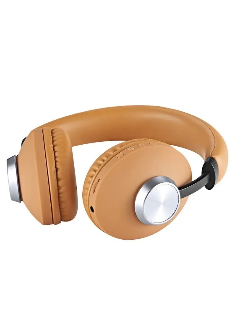SODO SD-1007 Wireless Over Ear Bluetooth Headphones - Image 3