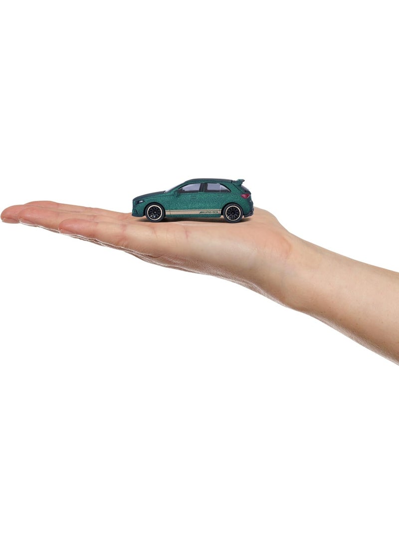 Majorette Mercedes-AMG Deluxe Cars 6 Assorted - Metal Sports Car Die-Cast, Premium Collection with Opening Parts and Realistic Details, 8502101000, from 3 Years - Image 1