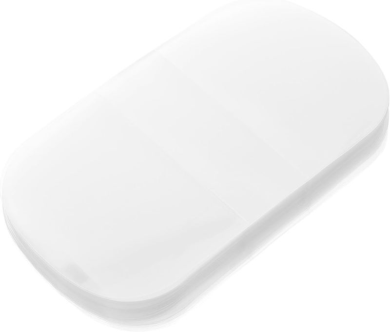100pcs Pet Cake Surrounding Edge Mousse Packing Tool Small Cake Boards Packaging Pads for Baking and Storage - Image 1