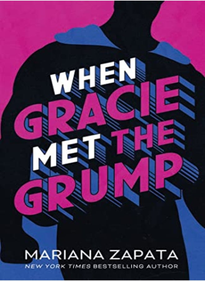 null - When Gracie Met The Grump: From The Author Of The Sensational Tiktok Hit, From Lukov With Love, And - Image 1