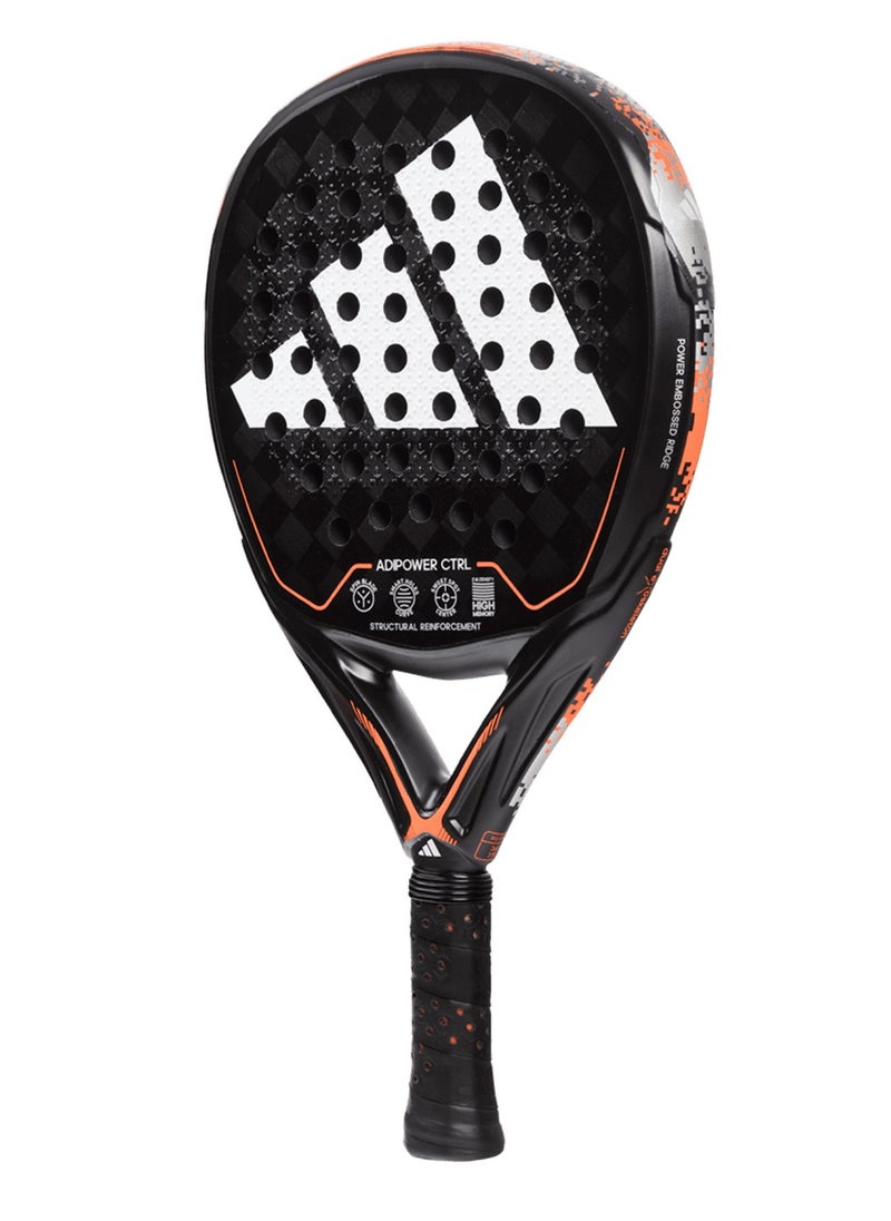 Adidas - Adipower Ctrl 3.2 Padel Racquet - Image 1