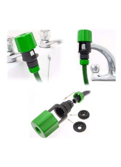 Y&D Universal water tap to garden hose pipe connector mixer kitchen adapter  - Image 2