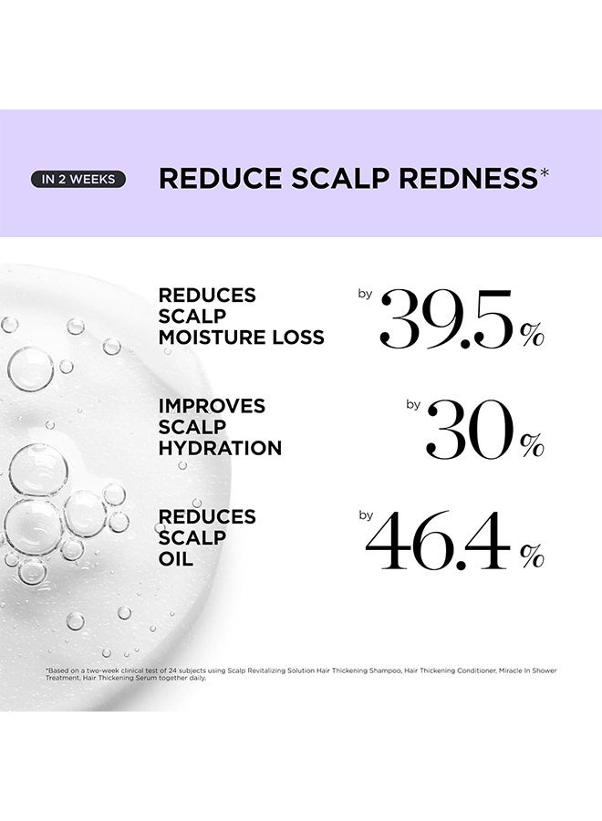 دكتور جروت مصل تكثيف الشعر الحائز على جائزة دكتور جروت لتساقط الشعر ، ترقق الشعر ، العناية بالشعر ، علاج فروة الرأس ، تم اختباره سريريا ، شعر أكثر كثافة ، يقلل من الزيت ، لفة - Image 5