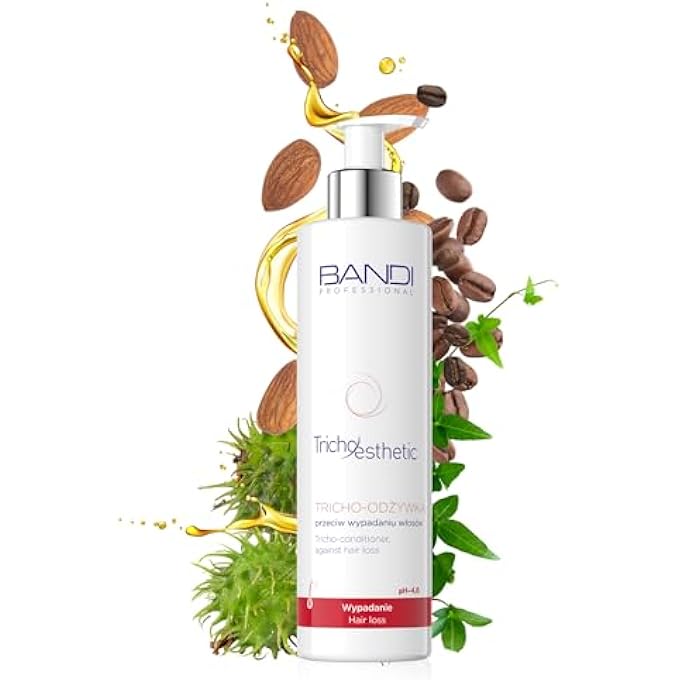 BANDI TRICHO HAIR LOSS CONDITIONER - Image 1