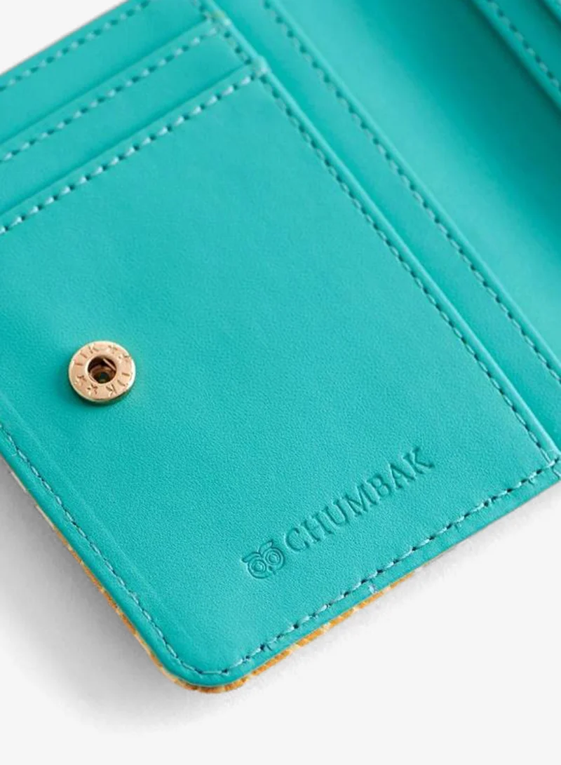 Chumbak  Chumbak Classics W-Owl-Et Mini - Yellow for Women | Best Price UAE
