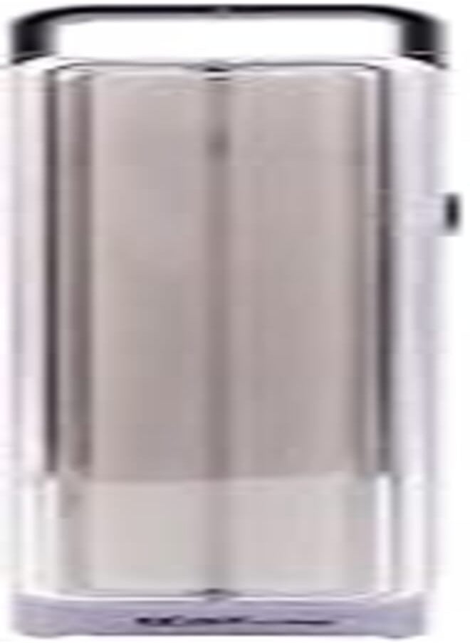 Generic Emergency Light Lamp LL-7603R -1 For Rechargeable White 