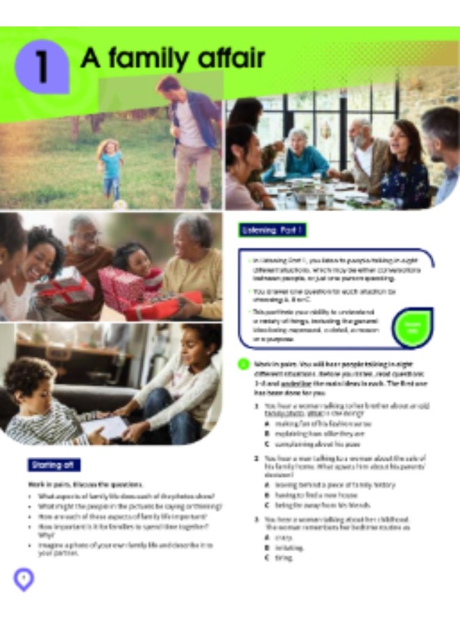 Cambridge Complete First - Materials for preparing for various exams _ third edition _ Students_book - Image 2