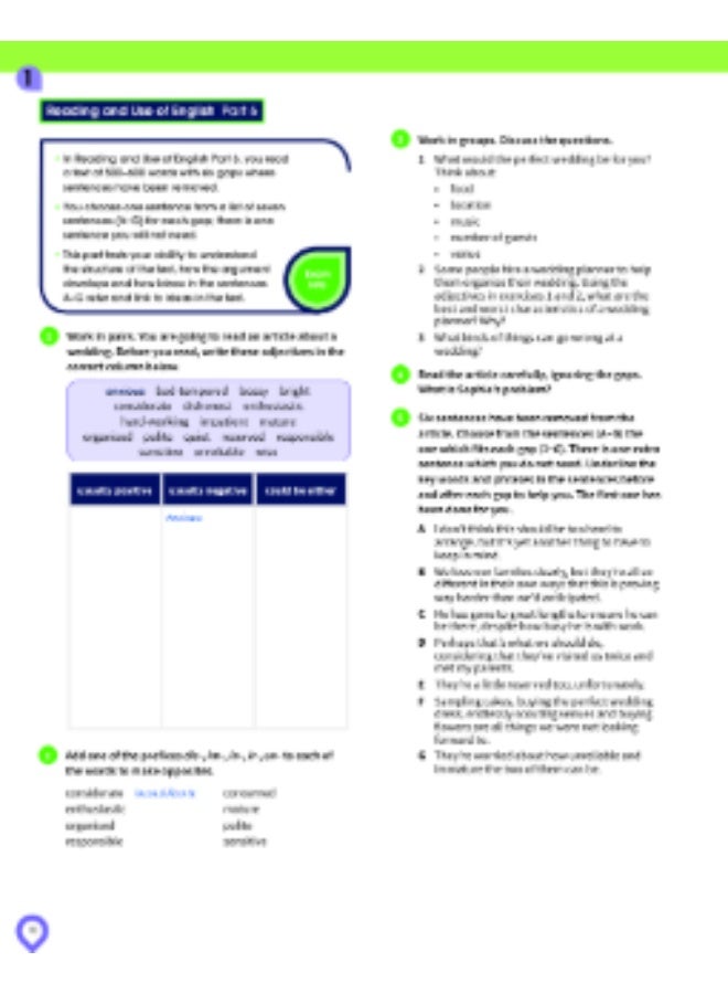 Cambridge Complete First - Materials for preparing for various exams _ third edition _ Students_book - Image 4