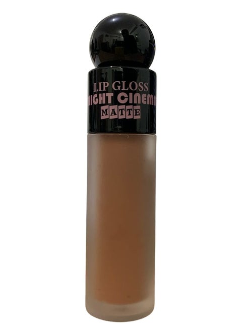 Lip Gloss Matte Model - 5063 (204, 6 ML)