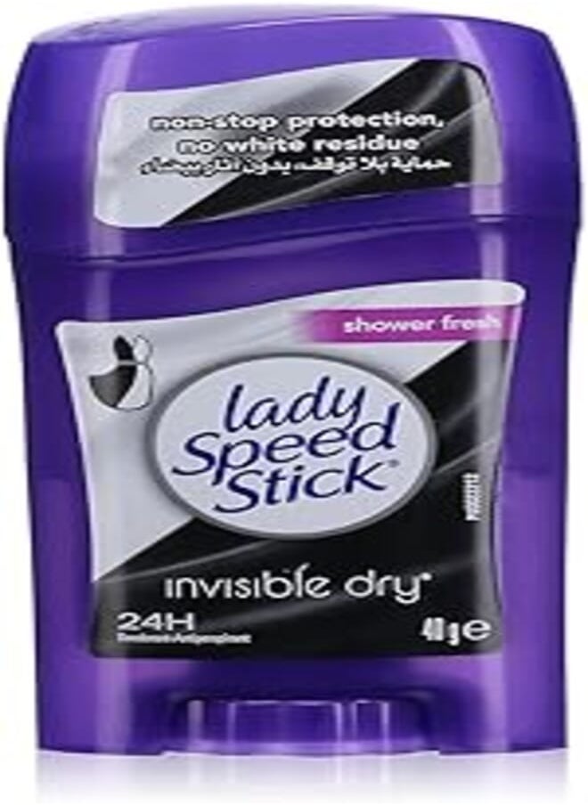 Lady Speed Stick 40g Invisible Shower Fresh - pzsku/Z2D38EFDC62BBA12DFFC0Z/45/_/1722278995/dfdc3069-d086-4c52-b841-8f249324b973