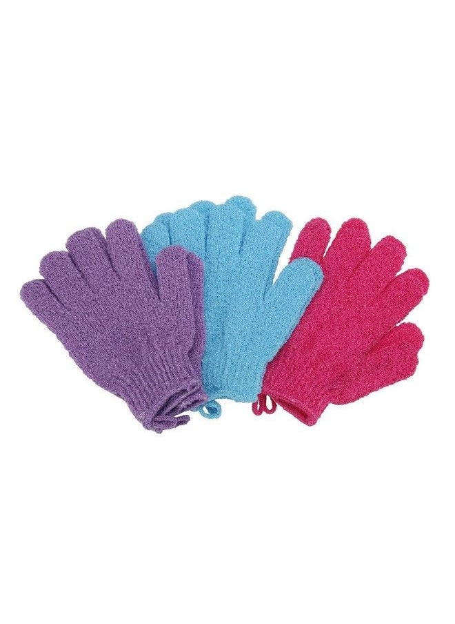 Foam Bath Glove Body Scrubber (Random Colour) Set Of 2 - pzsku/Z2D390A4CAEAB0FA26182Z/45/_/1690523793/ef5f946d-5931-421e-bf41-e8f0abf50d89