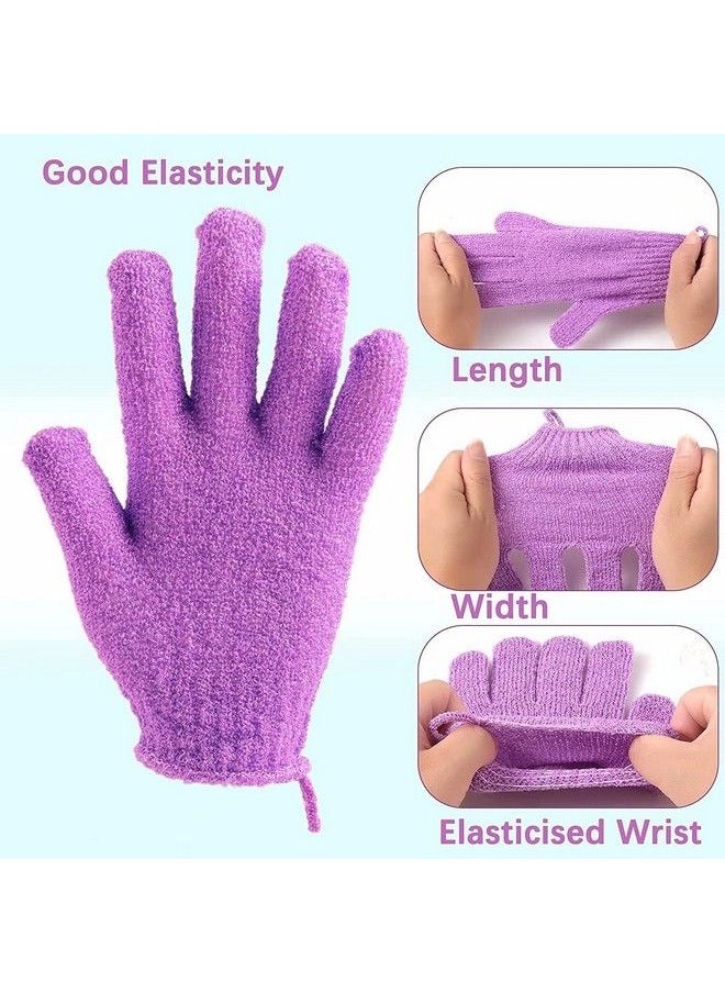 Foam Bath Glove Body Scrubber (Random Colour) Set Of 2 - pzsku/Z2D390A4CAEAB0FA26182Z/45/_/1690523796/01ea5d08-8661-478b-b276-3d3c9b46de28