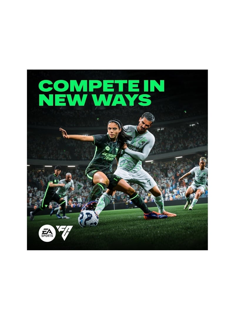 FC EA Sports FC 25 - STANDARD EDITION-PS5-Arabic+English Version  - Image 3