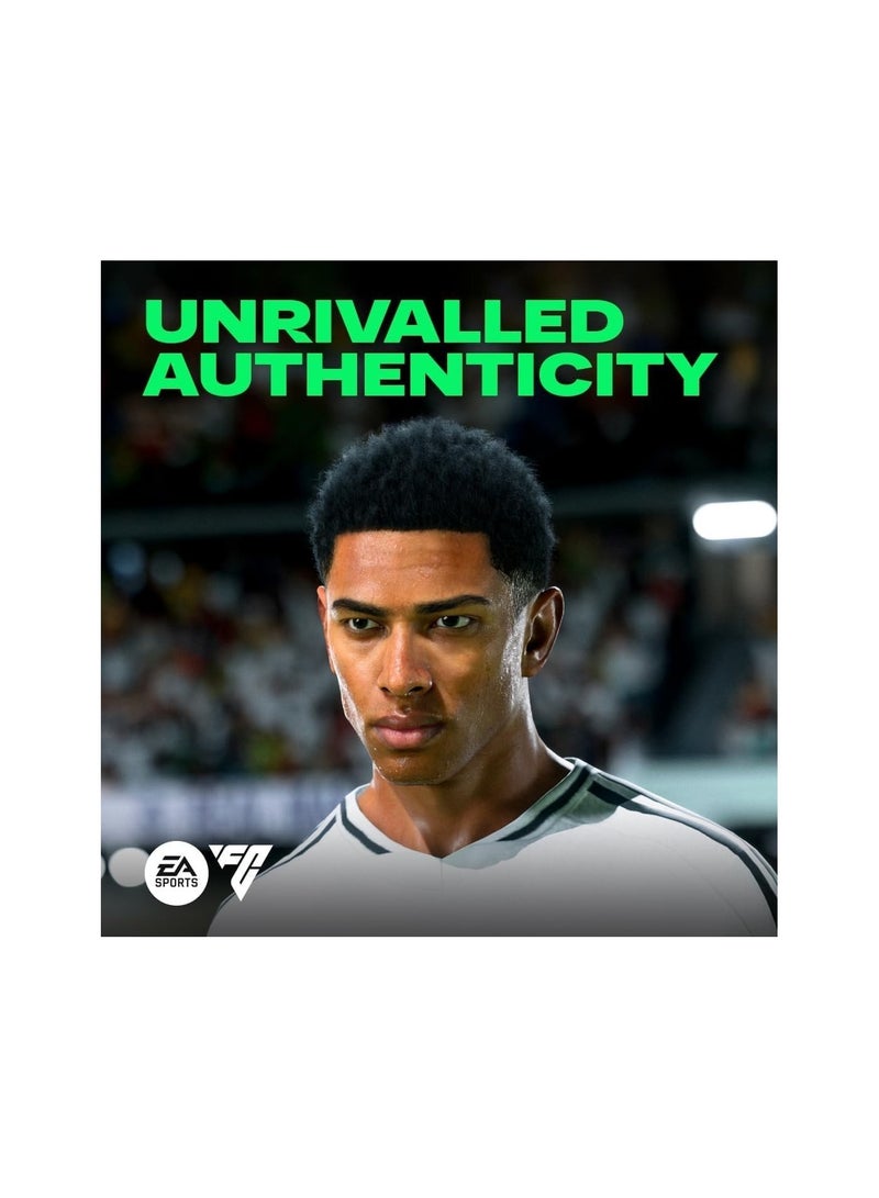 FC EA Sports FC 25 - STANDARD EDITION-PS5-Arabic+English Version  - Image 4