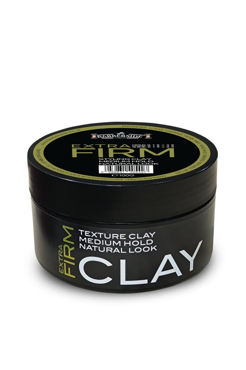 STRBOXONG طين تصفيف متوسط الثبات 100 جرام لمظهر طبيعي للشعر - Image 4