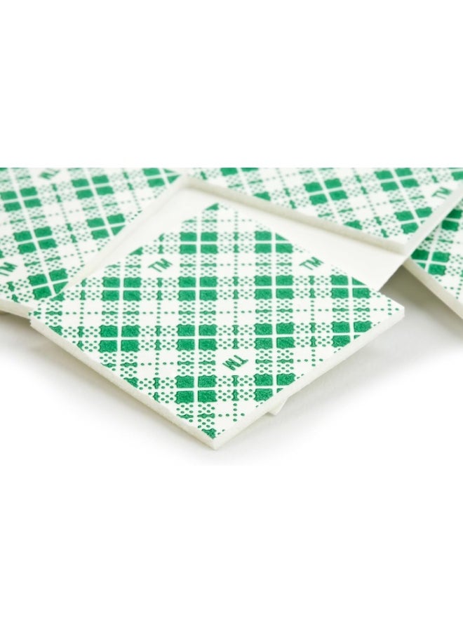 Scotch  Scotch Indoor Mounting Squares 16 Strips 25 x 25 mm 4496-ST16-P  - Image 2