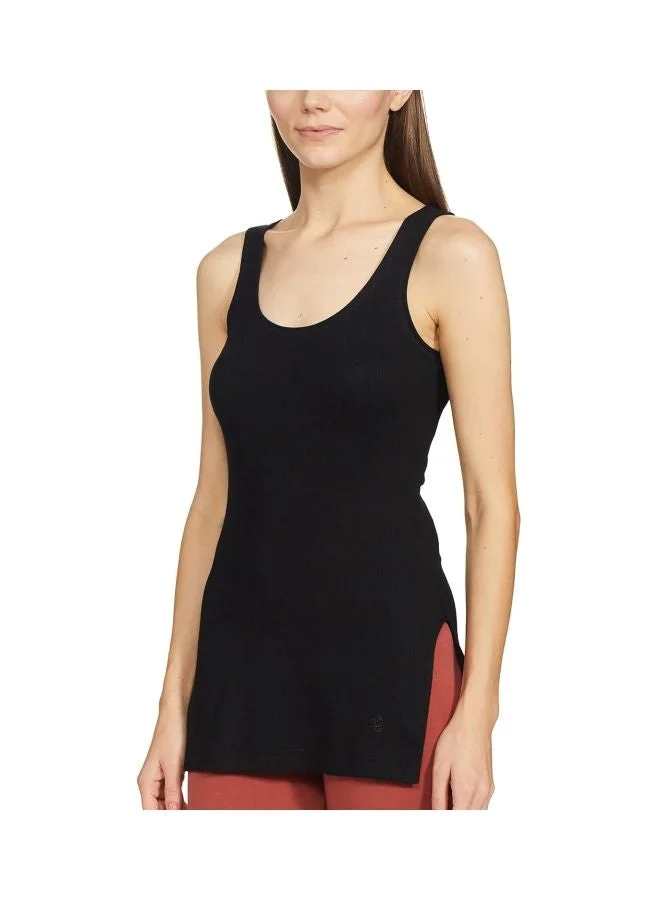 JOCKEY Women Round Neck Slub Thermal Vest