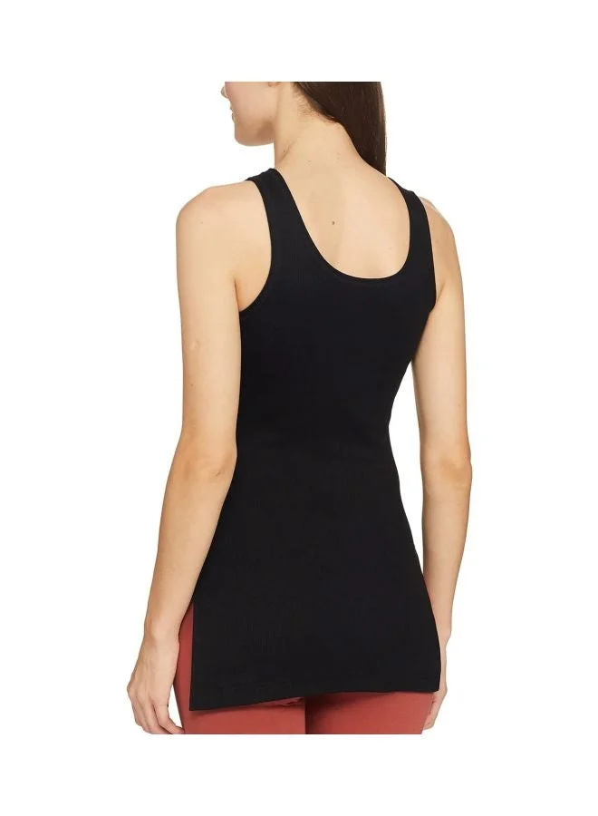 JOCKEY Women Round Neck Slub Thermal Vest