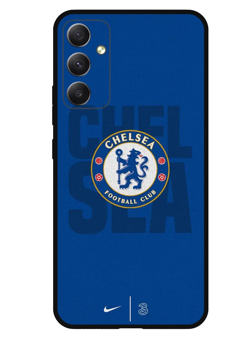 Theodor Protective Case Anti Scratch Shock Proof Bumper Cover For Samsung Galaxy A05s Chelsea - Image 1
