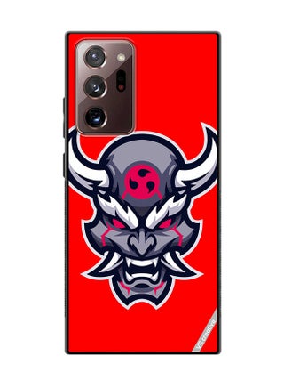 Protective Case Cover For Samsung Galaxy Note20 Ultra 5G Oni Mask Design Multicolour - pzsku/Z2D392C2DFE689251DD65Z/45/_/1666877858/d4677942-a578-4b05-a143-aab869494093