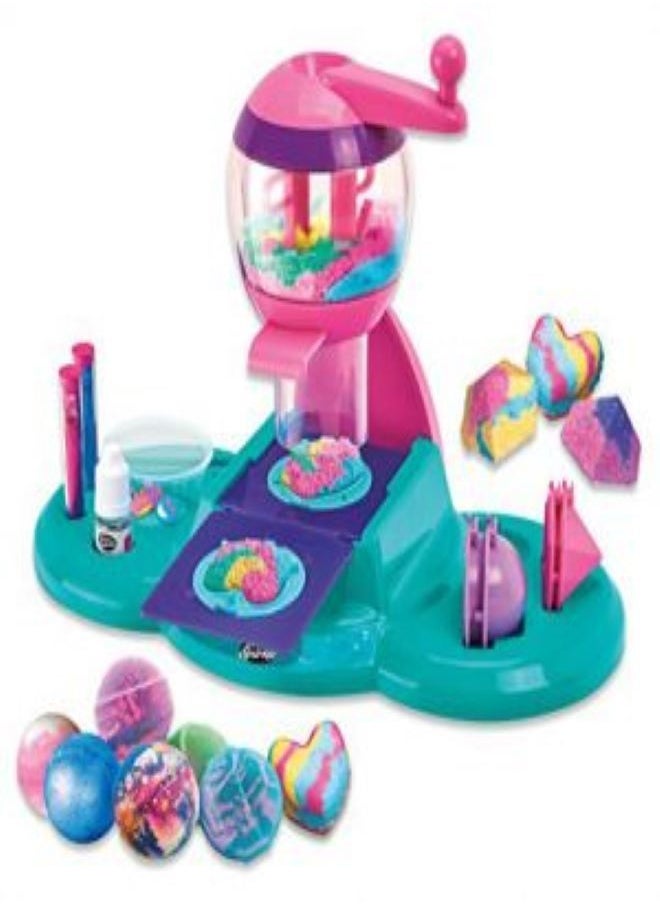 Shimmer N Sparkle - SHIMMER N SPARKLE - Spa Creations Bath Bomb Maker - Image 1