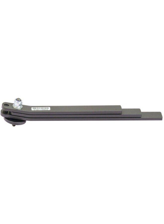 نانليت Nanlite Foldable Floor Stand for PavoTubes and T12 Tube Lights - Image 5