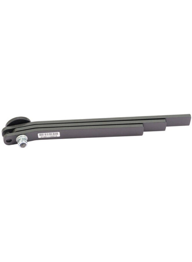 نانليت Nanlite Foldable Floor Stand for PavoTubes and T12 Tube Lights - Image 4