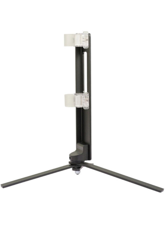 نانليت Nanlite Foldable Floor Stand for PavoTubes and T12 Tube Lights - Image 1
