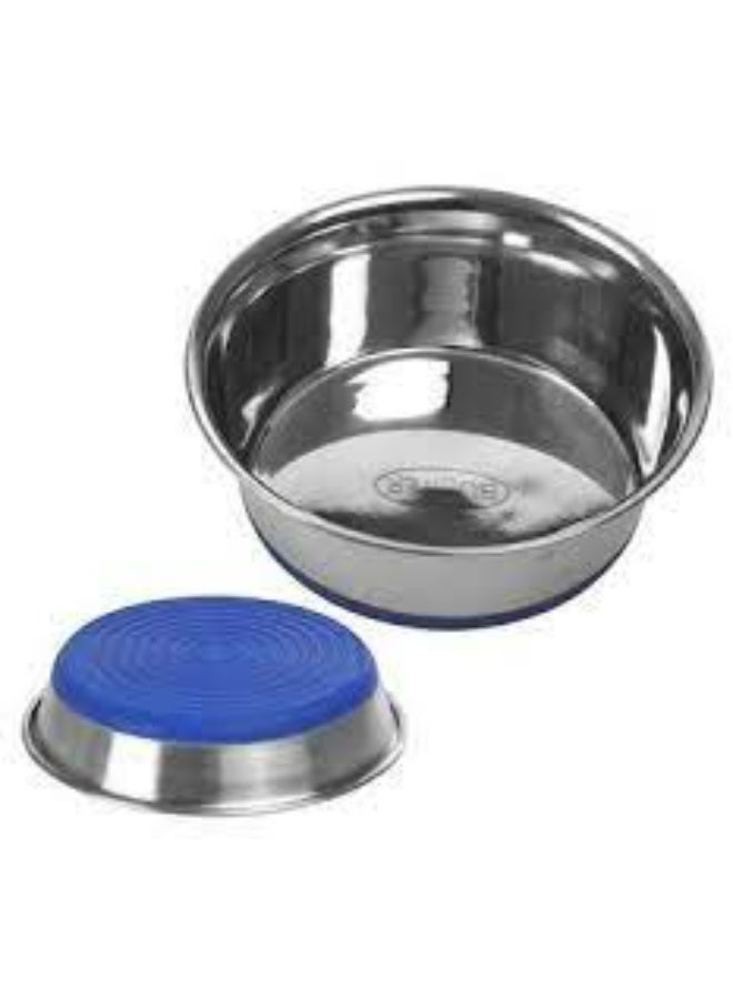 Saluki - Steel Dog Bowl / 0.90 L / Small