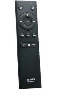 F&D Hi Fi Sound Performance 2.0 Speakers R40Bt Wood Design  - Image 3