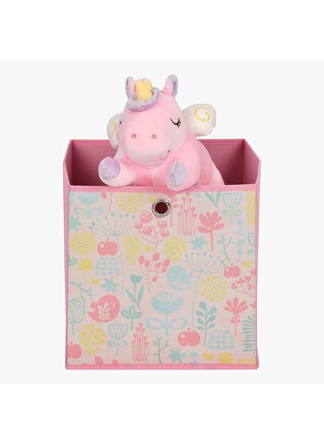 Home Box - Trifle Hermione Dreams Cube Box 31 x 31 x 31 cm - Image 1