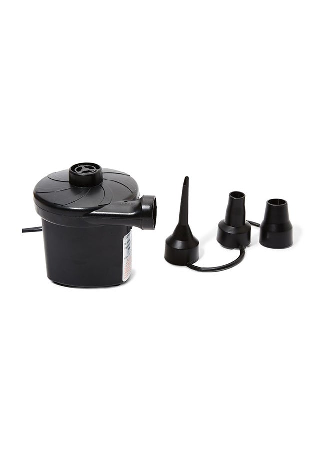 Chamdol Durable AC Electric Multipurpose Portable Air Pump With 3 X Universal Adaptor - Image 1