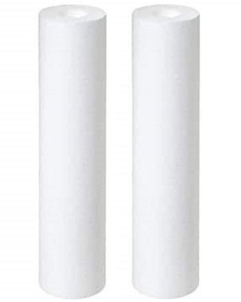 10" Inch (5 Micron) Heavy Spun Filter/pre-Filter/PP Filter/Outer Sediment Filter/Candle Filter 150 gm| Premium Compatible for RO Water Purifier - for All Types 10 Inch Housing RO Water Purifier - Image 1