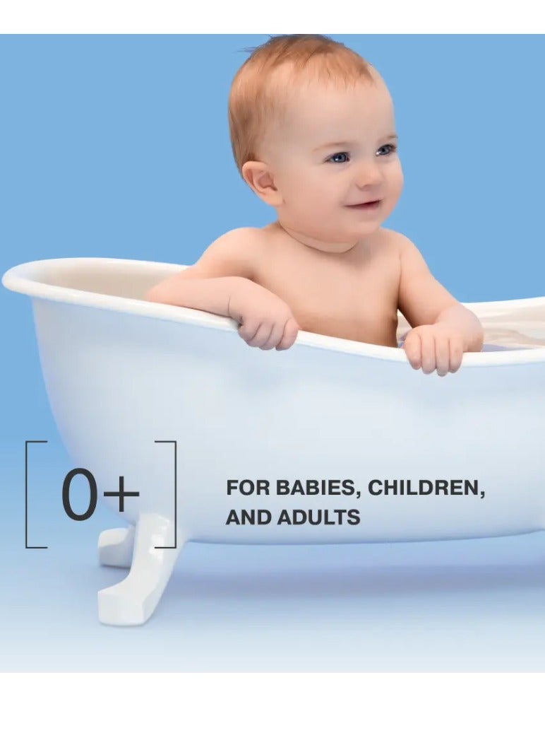 LIBREDERM Cerafavit Face and Body Balm, Triple Action with Ceramides and Prebiotic, 400 ml - Image 3