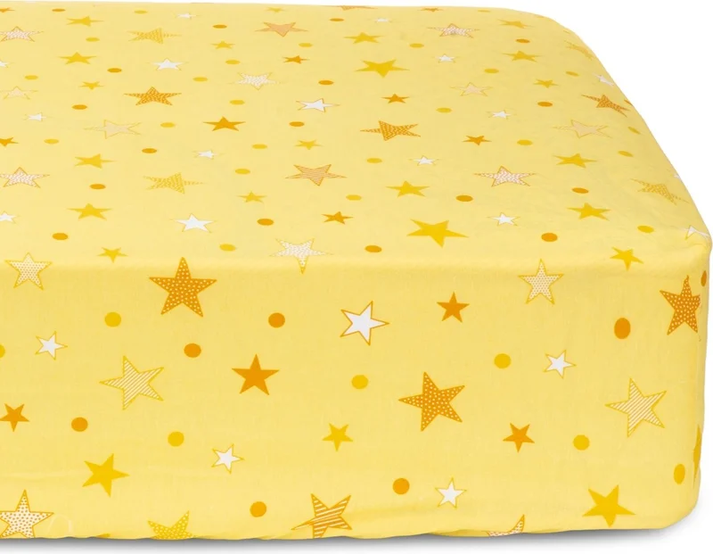 تيني لانس Fitted Sheet 70 x 140 cm