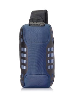 OZUKO 9339 Unisex Crossbody Bag - Deep Blue  - Image 1