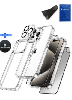 10 in 1 U Plus iPhone 15 Pro Accessories Set Universal Multi-Function Kit - pzsku/Z2D3A0765108C1E3ADE74Z/45/_/1739000631/9812696d-7eac-448e-afa3-4aca8f1879a2