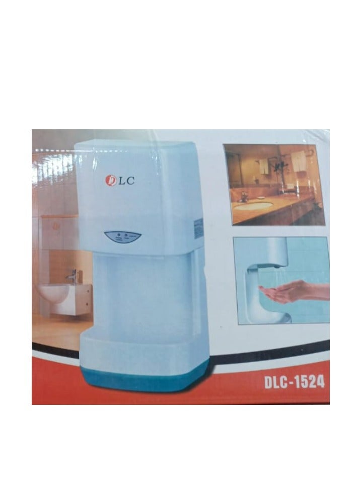 DLC Automatic Hand Dryer Fast Wind Speed 1000W