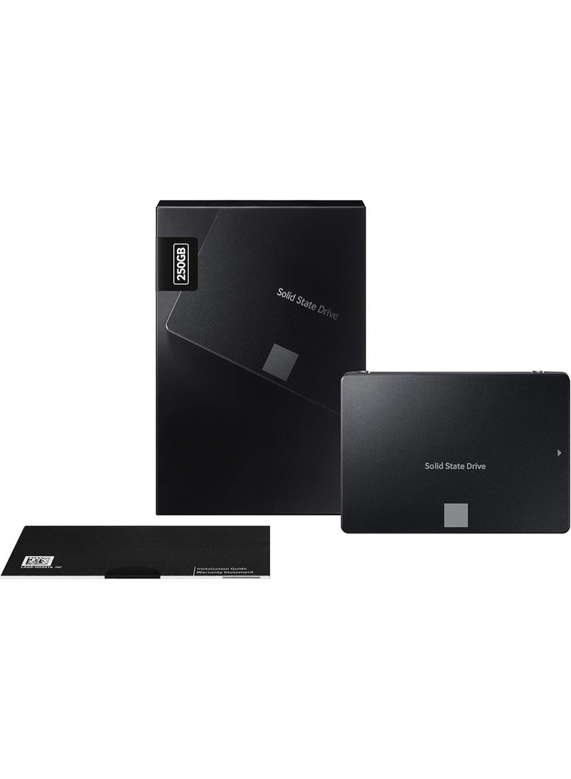 250GB SATA 6.0 Gbps SSD 2.5-Inch – Fast & Reliable Storage - Image 4