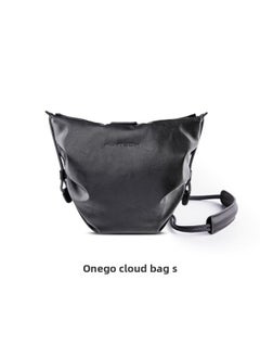 PGYTECH SLR Camera Bag Camera Inner Bag Micro Single Storage Bag OneGo Dandelion Cloud Bag Camera Bag-Color:OneGo Cloud Pack S (Suya Black)