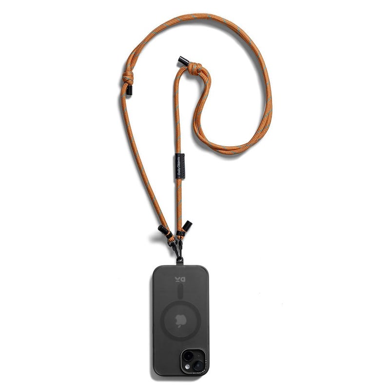 Daily Objects DailyObjects Crossbody Phone Lanyard - Cord | Phone Necklace Comfortable Around The Neck, Compatible with All Smartphones | Phone case is not included - Image 1