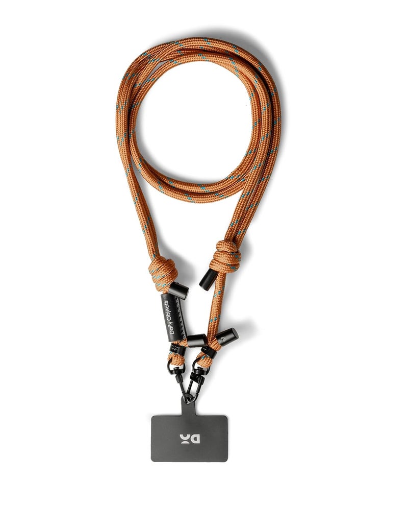 Daily Objects DailyObjects Crossbody Phone Lanyard - Cord | Phone Necklace Comfortable Around The Neck, Compatible with All Smartphones | Phone case is not included - Image 5