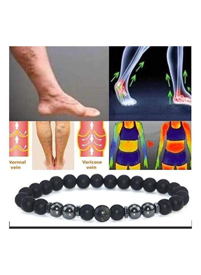 Magnetic Bracelet Anti-Swelling and Anxiety Adjustable (3 Pieces)