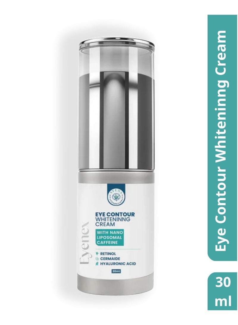 Avens Cosmetics Eye Contour Whiteninng Cream, 30 ml