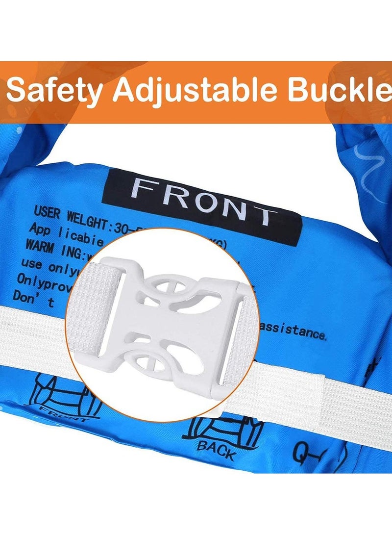 SYOSI Swimming Float Vest for Kids Toddler Aids Arm Floaties 2-6 Year Old 14-25KG Learning to Swim - Image 3