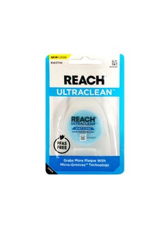 REACH REACH Ultraclean Mint Floss 30 Yards (Pack of 2)  - Image 2