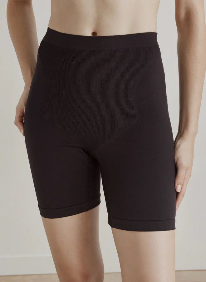 Splash FAV Textured Longleg Shapewear