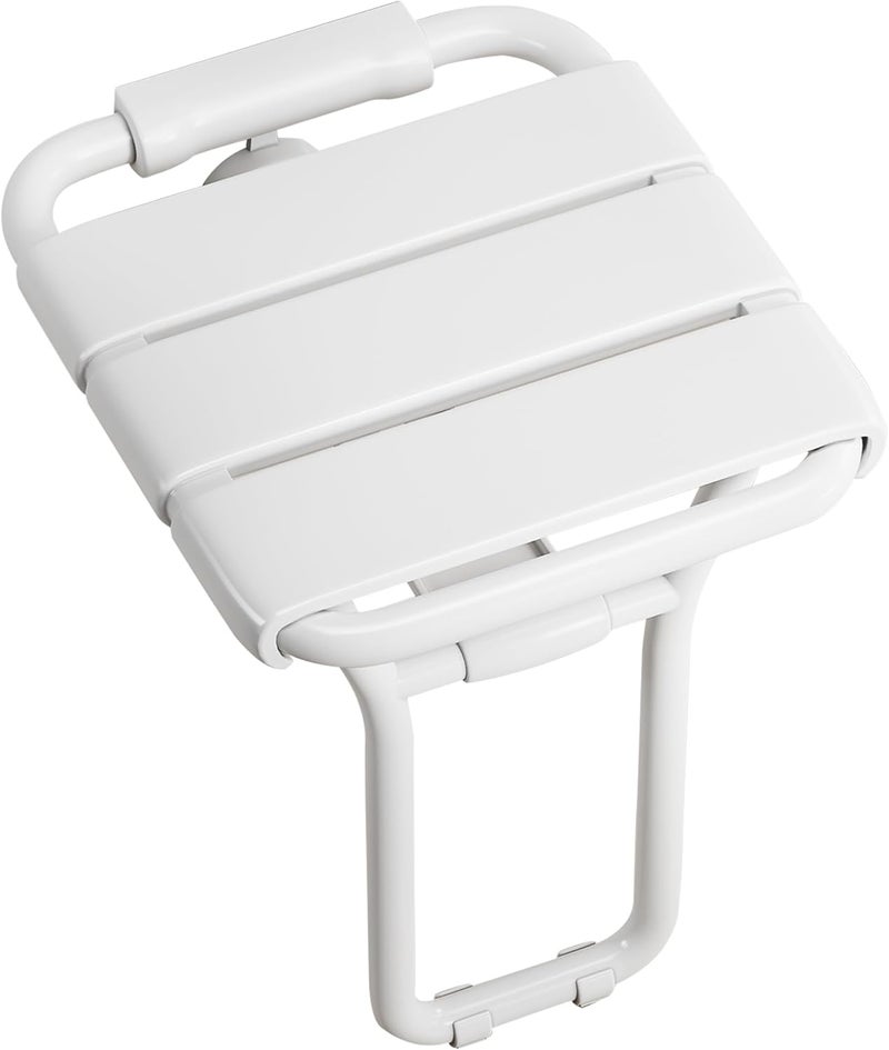BRIMIX Shower Chair Bathroom Shower Stool Safety Shower Seat for Seniors and Disabled - Image 1