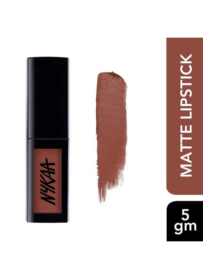 Matte To Last Liquid Lipstick Matte Finish 5Ml 18 Chai